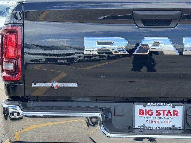 new 2025 Ram 2500 car, priced at $58,549