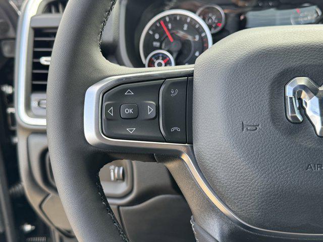 new 2025 Ram 2500 car, priced at $58,549