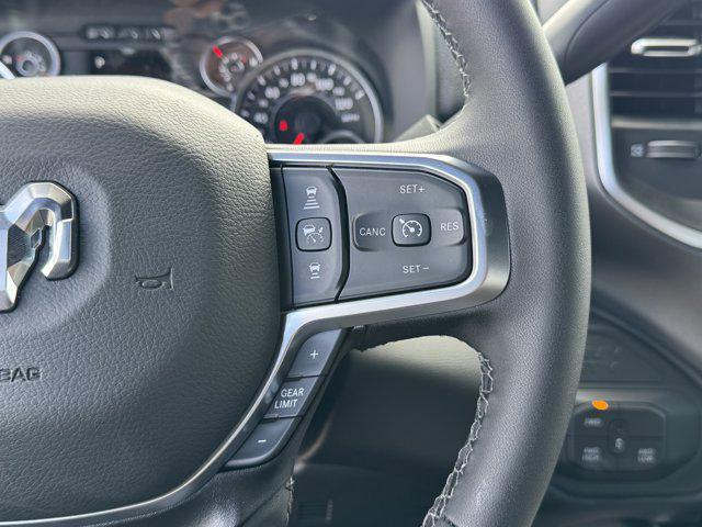 new 2025 Ram 2500 car, priced at $58,549