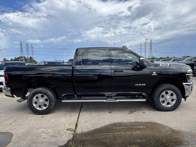 new 2025 Ram 2500 car, priced at $58,549