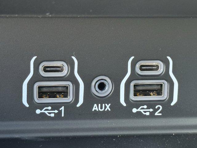 new 2025 Ram 2500 car, priced at $58,549