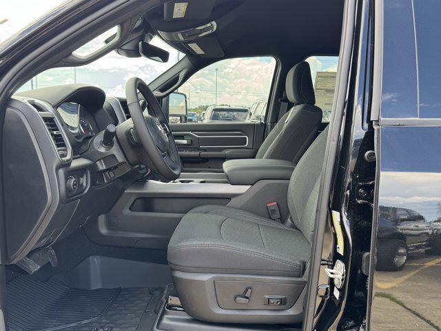 new 2025 Ram 2500 car, priced at $58,549