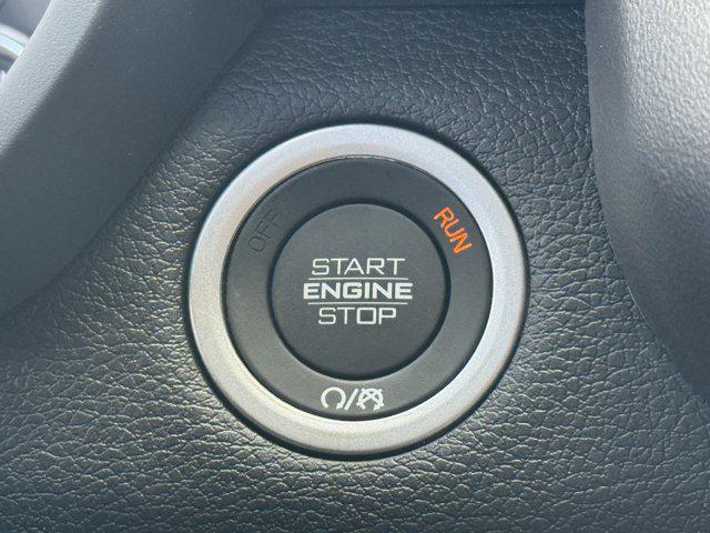 new 2025 Ram 2500 car, priced at $58,549