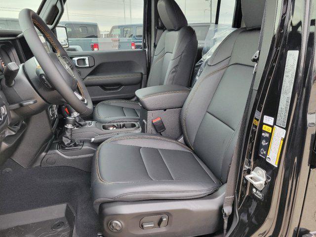 new 2025 Jeep Gladiator car, priced at $37,217