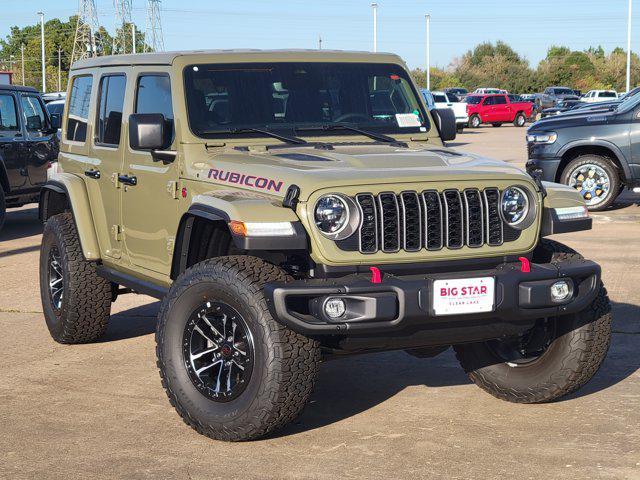 new 2026 Jeep Wrangler car, priced at $57,466