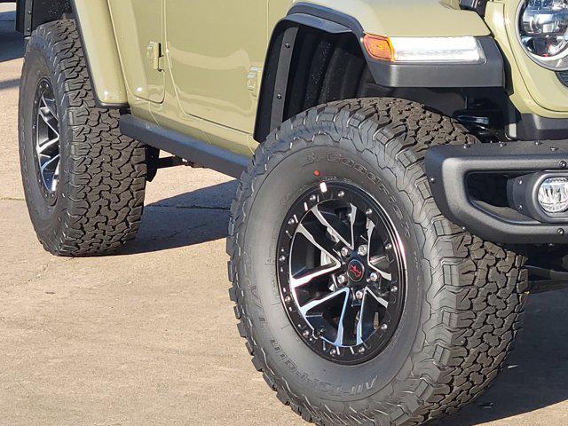 new 2026 Jeep Wrangler car, priced at $57,466