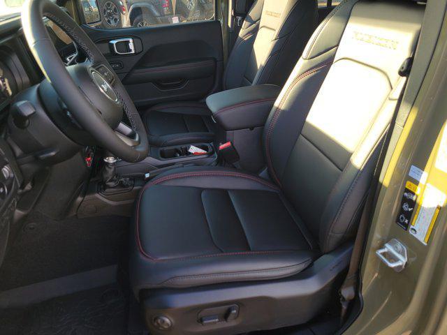 new 2026 Jeep Wrangler car, priced at $57,466