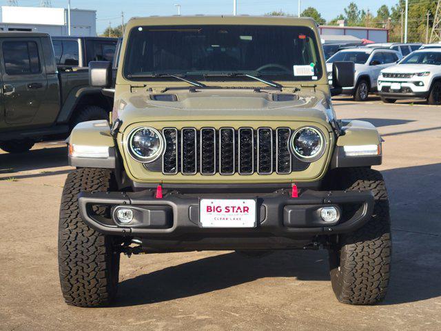 new 2026 Jeep Wrangler car, priced at $57,466