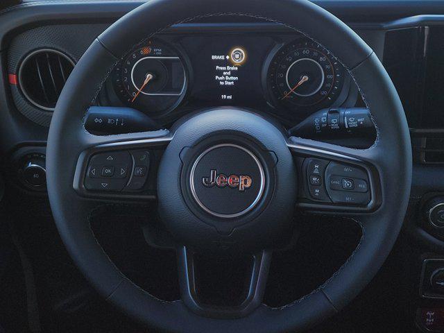 new 2026 Jeep Wrangler car, priced at $57,466