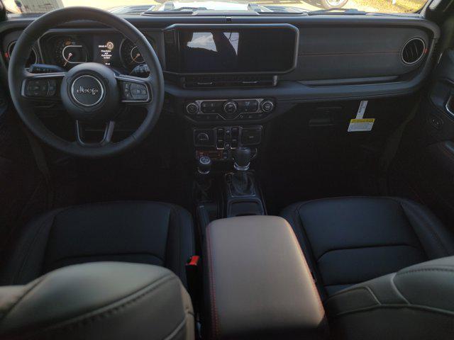 new 2026 Jeep Wrangler car, priced at $57,466