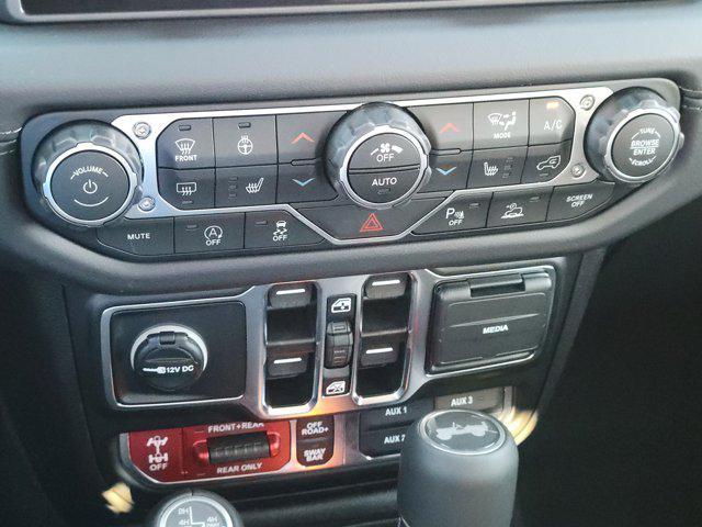 new 2026 Jeep Wrangler car, priced at $57,466