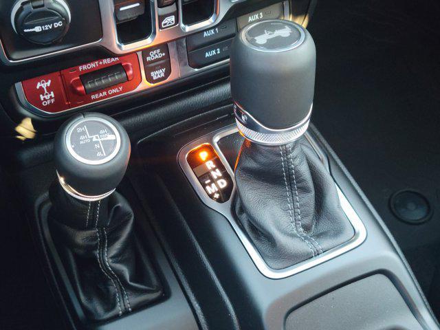 new 2026 Jeep Wrangler car, priced at $57,466