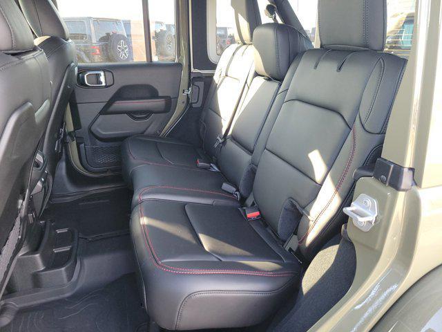 new 2026 Jeep Wrangler car, priced at $57,466