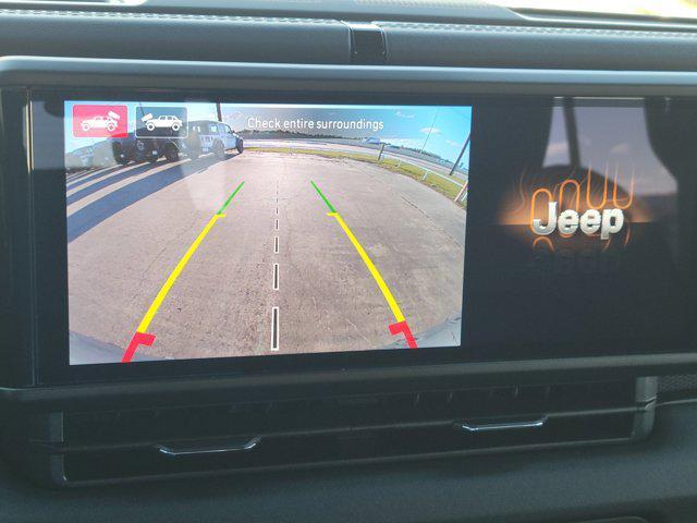 new 2026 Jeep Wrangler car, priced at $57,466