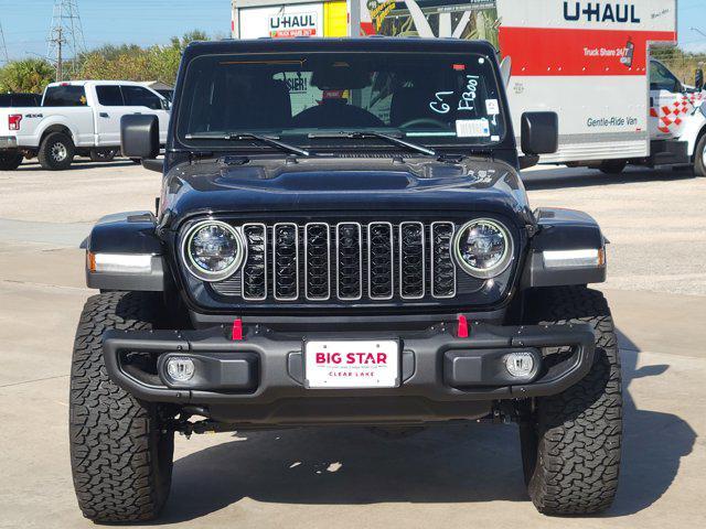 new 2026 Jeep Wrangler car, priced at $57,466
