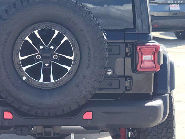 new 2026 Jeep Wrangler car, priced at $57,466