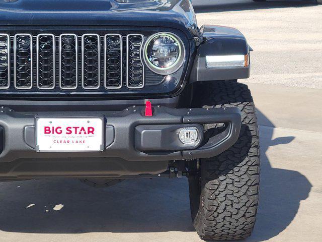 new 2026 Jeep Wrangler car, priced at $57,466