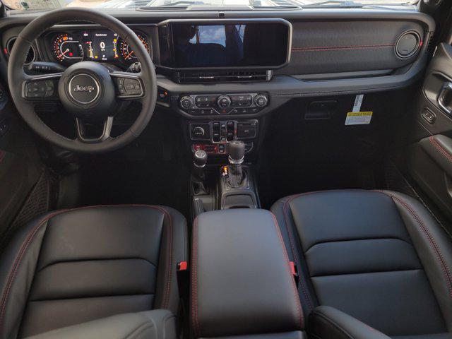 new 2026 Jeep Wrangler car, priced at $57,466