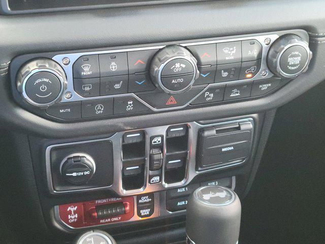 new 2026 Jeep Wrangler car, priced at $57,466