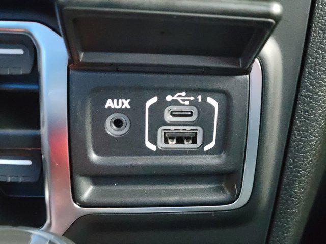 new 2026 Jeep Wrangler car, priced at $57,466