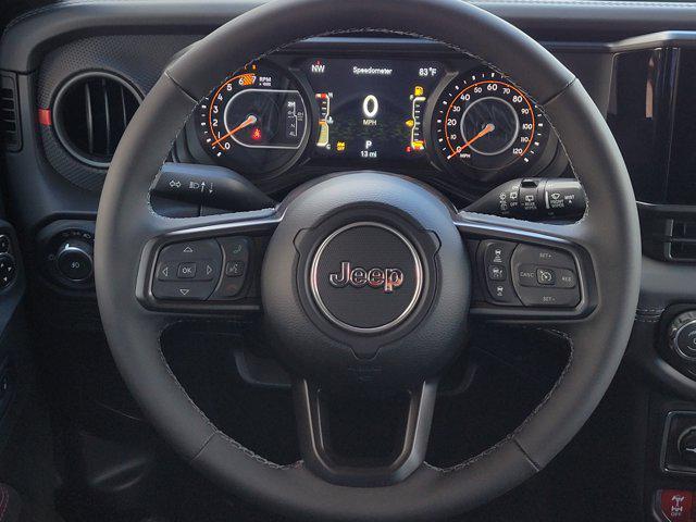 new 2026 Jeep Wrangler car, priced at $57,466