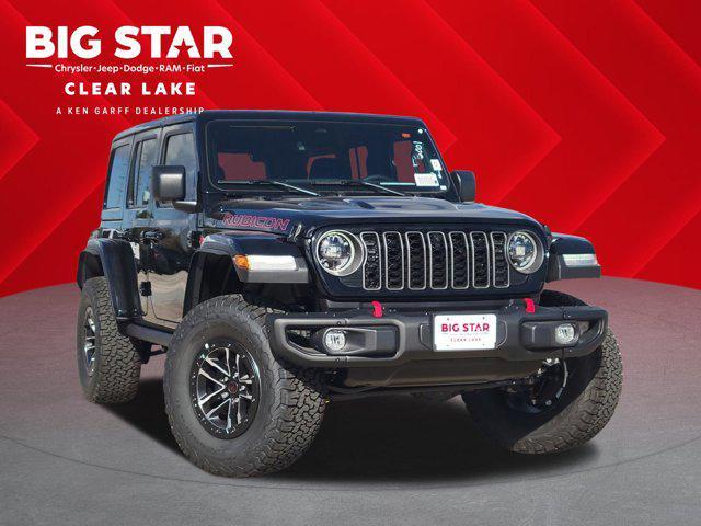 new 2026 Jeep Wrangler car, priced at $57,466