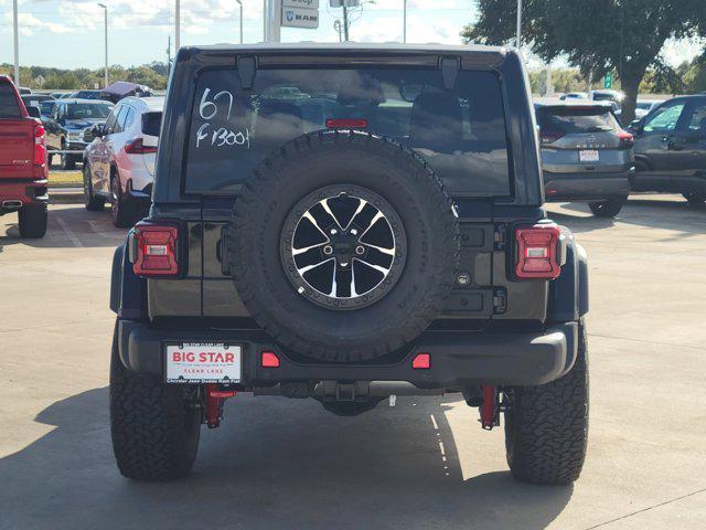 new 2026 Jeep Wrangler car, priced at $57,466