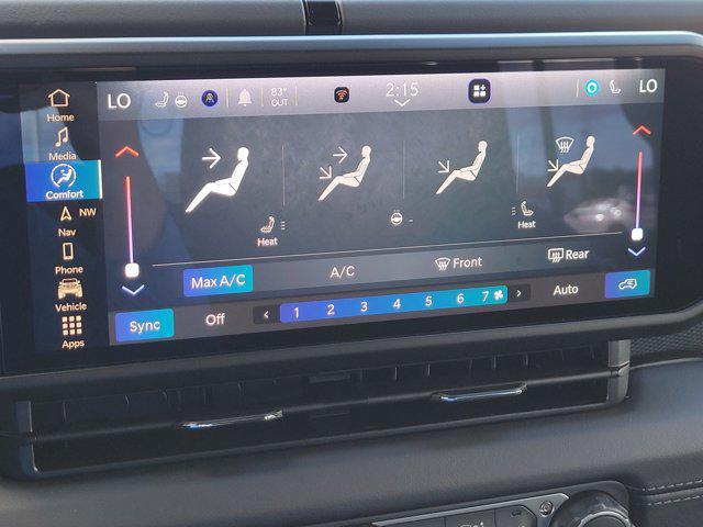 new 2026 Jeep Wrangler car, priced at $57,466