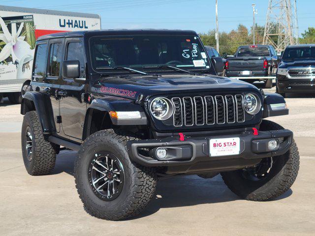 new 2026 Jeep Wrangler car, priced at $57,466