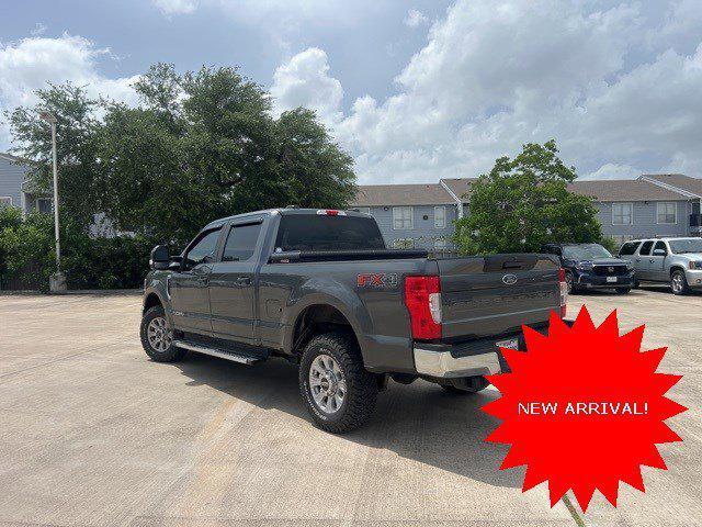 used 2020 Ford F-250 car, priced at $36,120