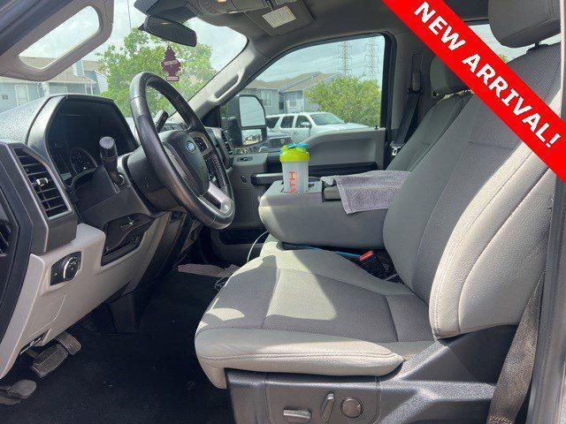 used 2020 Ford F-250 car, priced at $36,120