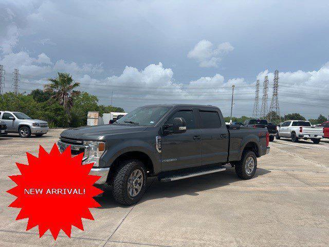 used 2020 Ford F-250 car, priced at $36,120