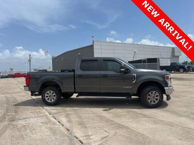 used 2020 Ford F-250 car, priced at $36,120
