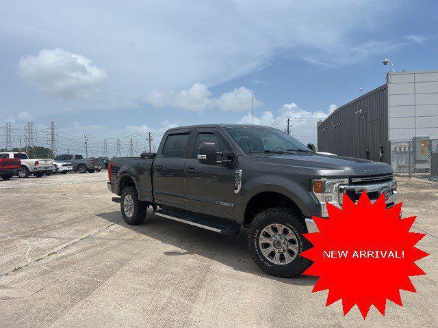 used 2020 Ford F-250 car, priced at $36,120
