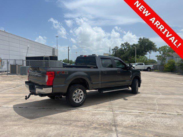 used 2020 Ford F-250 car, priced at $36,120