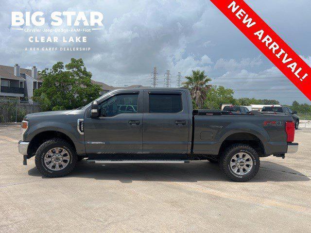 used 2020 Ford F-250 car, priced at $36,120
