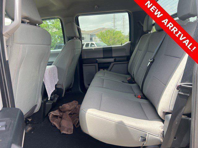 used 2020 Ford F-250 car, priced at $36,120