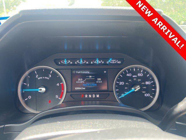 used 2020 Ford F-250 car, priced at $36,120