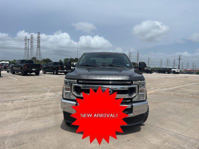 used 2020 Ford F-250 car, priced at $36,120