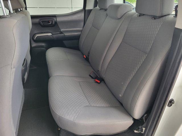 used 2022 Toyota Tacoma car, priced at $29,156