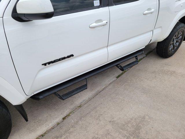 used 2022 Toyota Tacoma car, priced at $29,156