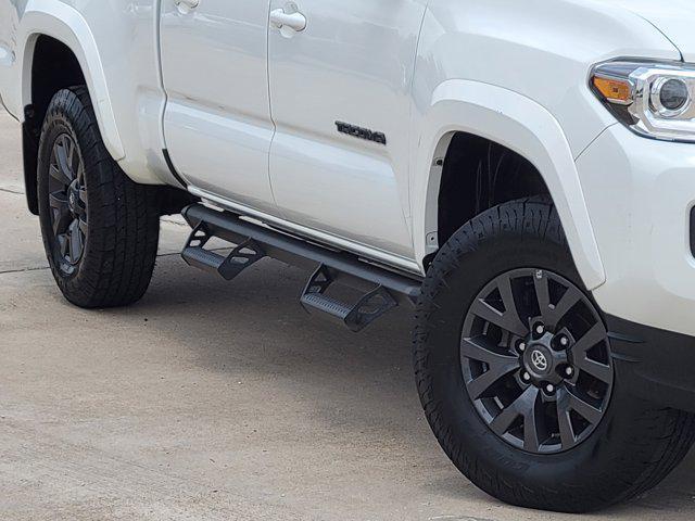 used 2022 Toyota Tacoma car, priced at $29,156