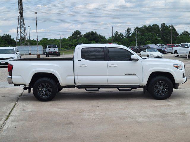 used 2022 Toyota Tacoma car, priced at $29,156