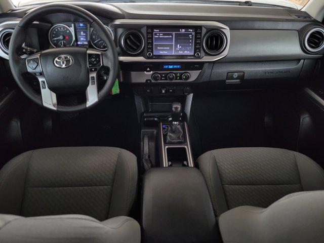 used 2022 Toyota Tacoma car, priced at $29,156