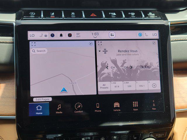 new 2025 Jeep Grand Cherokee L car, priced at $53,402