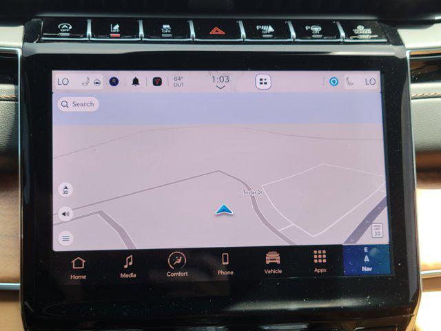 new 2025 Jeep Grand Cherokee L car, priced at $53,402