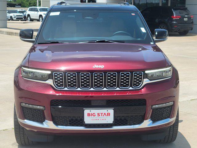 new 2025 Jeep Grand Cherokee L car, priced at $53,402