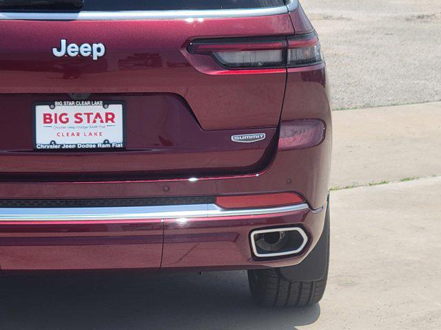new 2025 Jeep Grand Cherokee L car, priced at $53,402