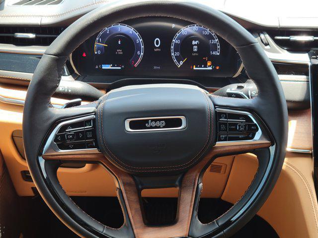 new 2025 Jeep Grand Cherokee L car, priced at $53,402