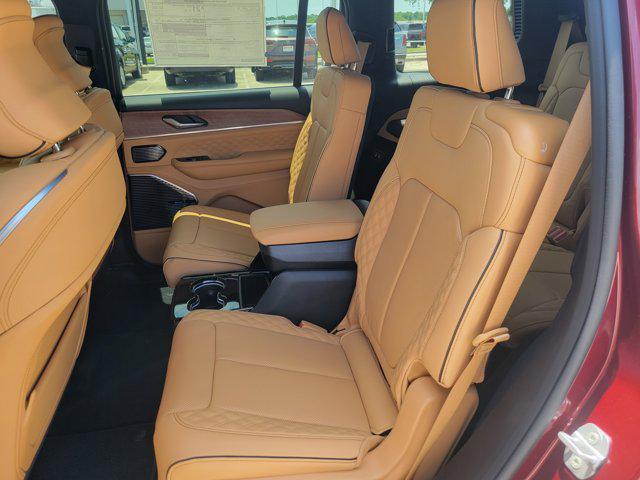 new 2025 Jeep Grand Cherokee L car, priced at $53,402